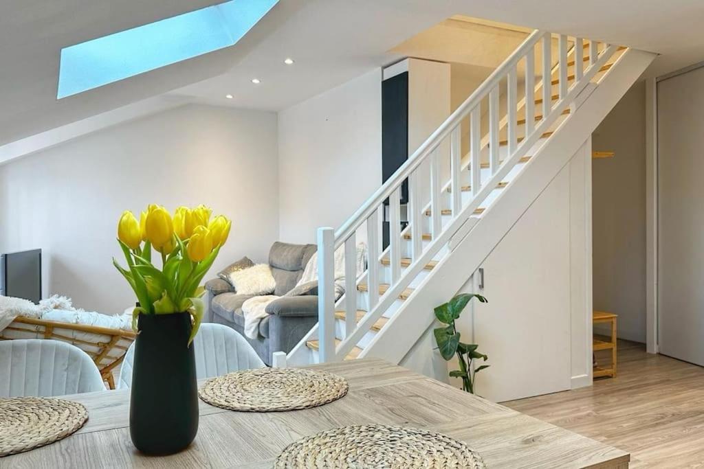 شقة Duplex T3 Hypercentre 65M² فوارون المظهر الخارجي الصورة